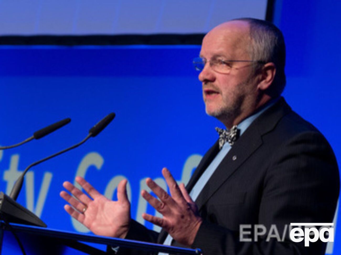 Олекас считает, что российская пропаганда не имеет аналогов