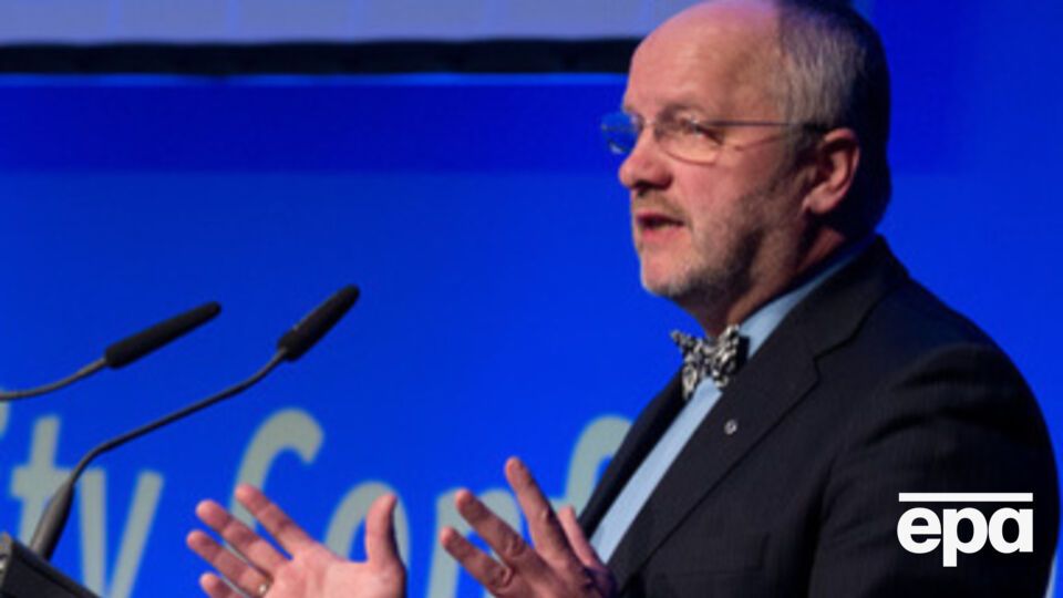 Олекас считает, что российская пропаганда не имеет аналогов