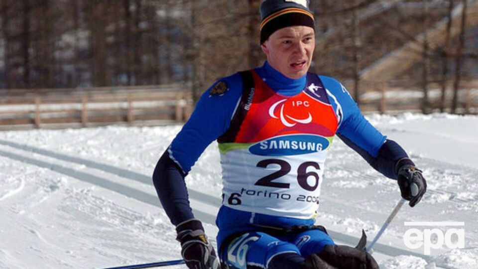 Трехкратный паралимпийский чемпион Тарас Крыжановский скончался в возрасте 34 года