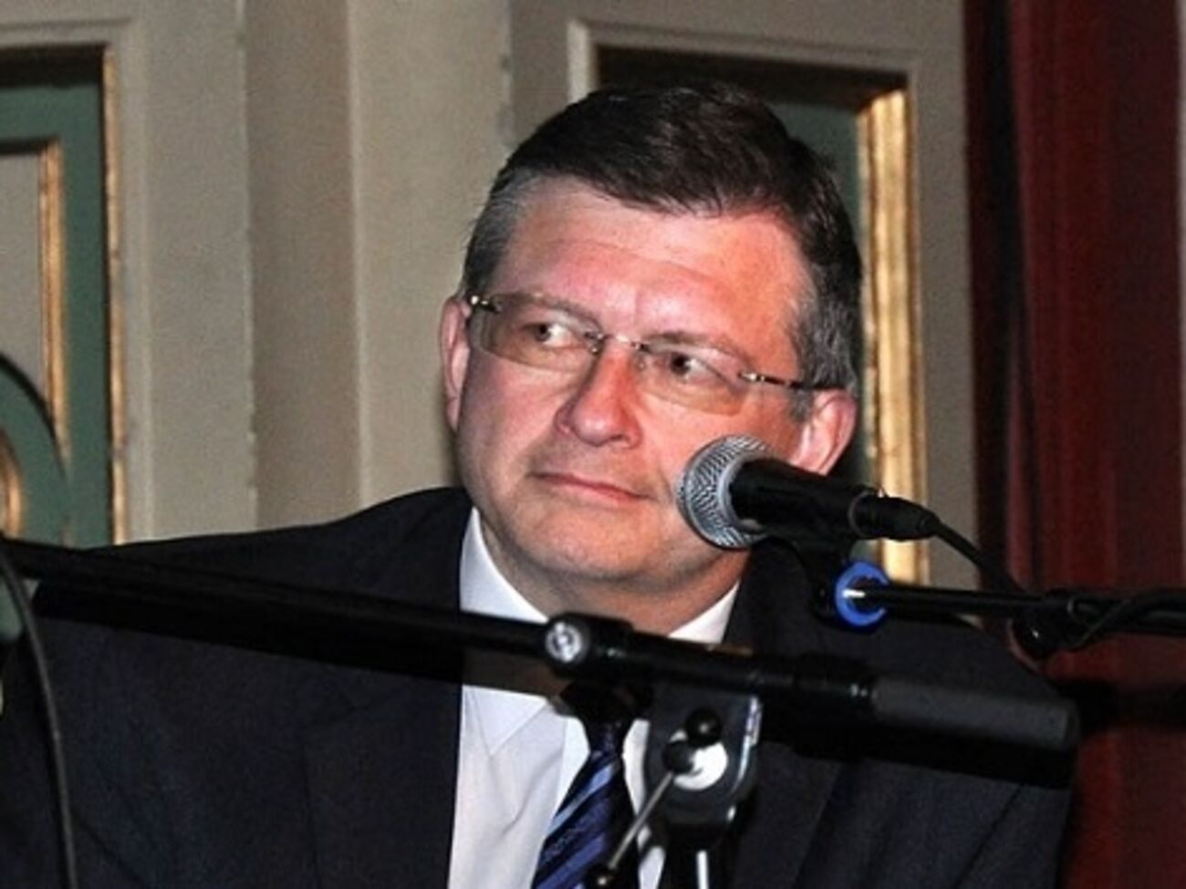 Ягеллонский университет отказал во встрече послу РФ