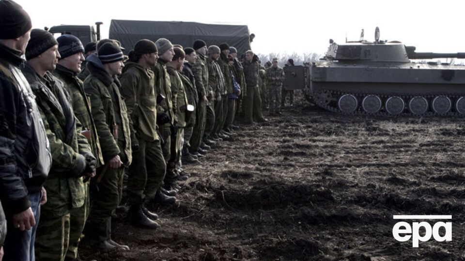 Россия продолжает отправлять наемников на Донбасс, заявили в штабе АТО