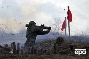 Украинских военных обстреливали из минометов, гранатометов и стрелкового оружия