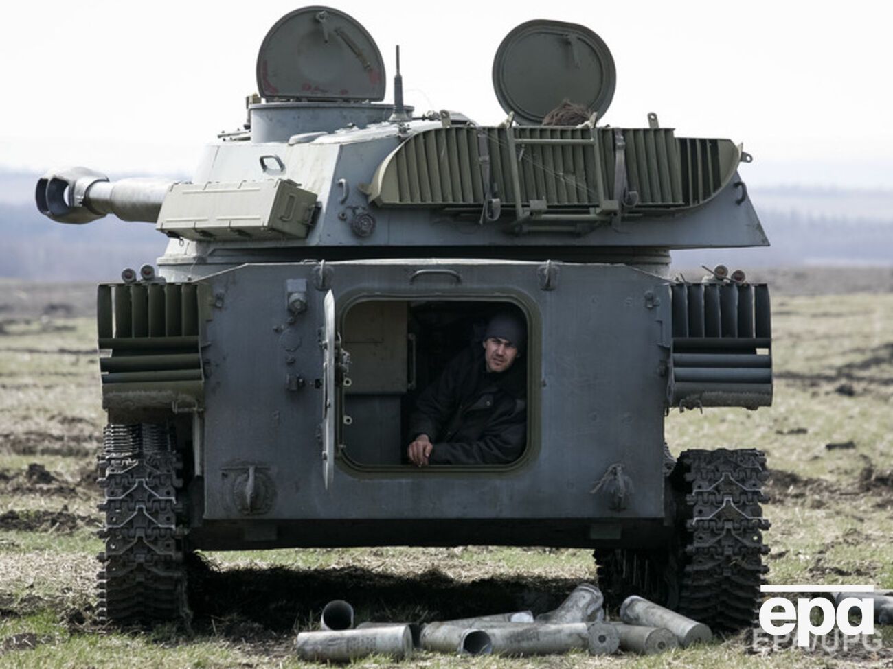 Численность боевиков сократилась в результате реорганизации