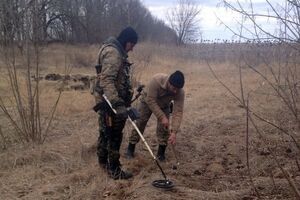 Работу минеров замедляет отсутствие карт минных полей