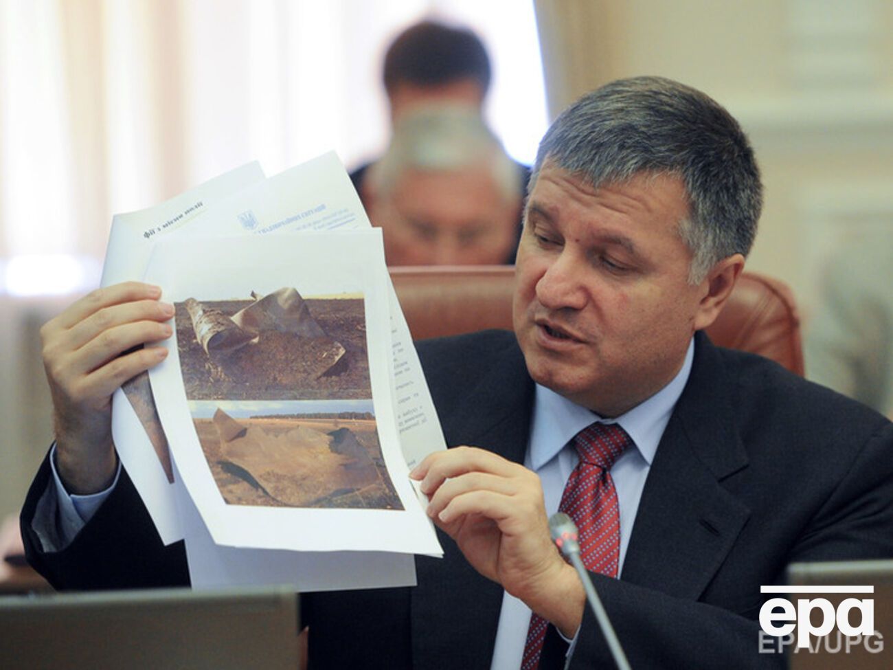 Аваков считает доказательства против Бочковского и Стоецкого "очевидными"