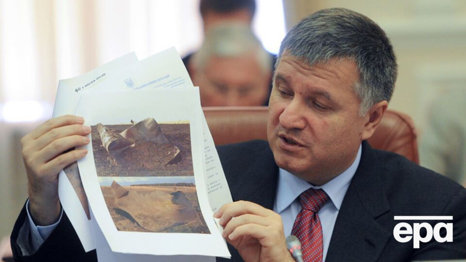 Аваков считает доказательства против Бочковского и Стоецкого "очевидными"