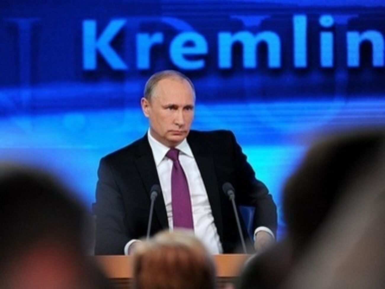 Владимиру Путину доверяют 83% россиян