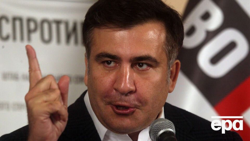 Михаил Саакашвили об отставке Игоря Коломойского: Худшего сценария не произошло