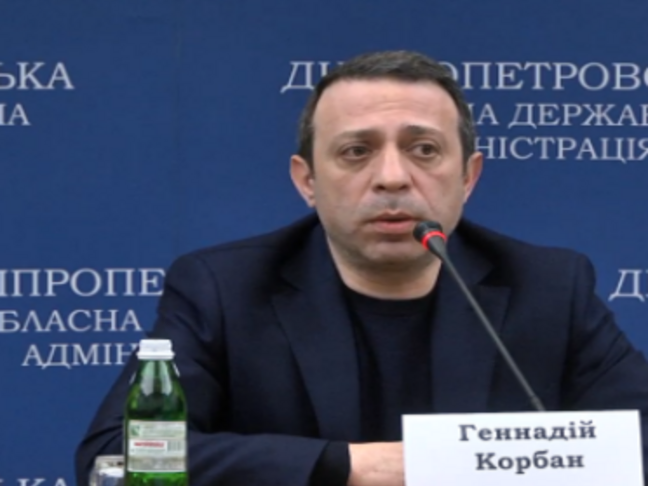 Корбан: Порошенко сегодня трудится так же, как и мы трудились на своем посту, 24 часа в сутки