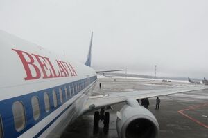 Госавиаслужба Украины: Разрешение "Белавиа" на выполнение семи регулярных вечерних рейсов будет выдано после восстановления паритета между странами