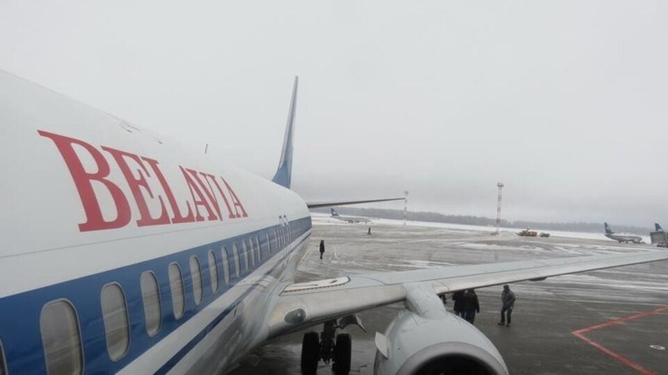 Госавиаслужба Украины: Разрешение "Белавиа" на выполнение семи регулярных вечерних рейсов будет выдано после восстановления паритета между странами