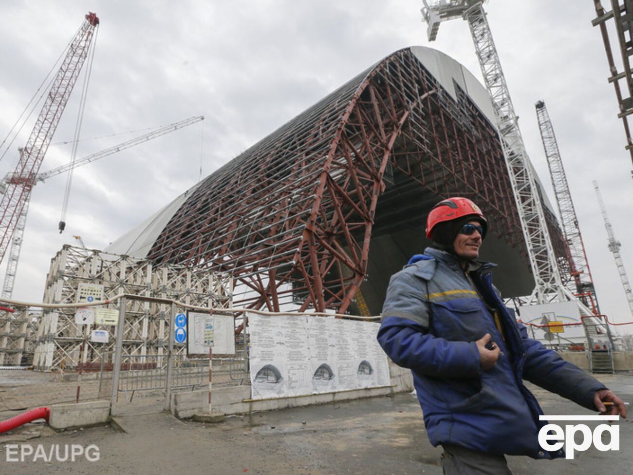 Литва может выделить средства на строительство саркофага на ЧАЭС