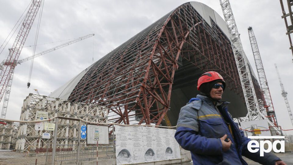 Литва может выделить средства на строительство саркофага на ЧАЭС