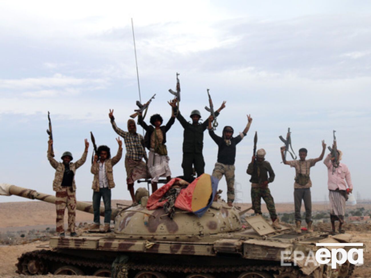 В Йемене и Египте обострилась обстановка