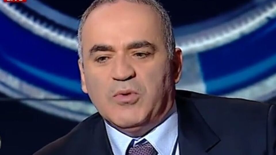 Каспаров: В Грузии точно один олигарх и, к сожалению, он правит