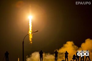 С космодрома Байконур к МКС стартовал пилотируемый корабль "Союз". Фоторепортаж