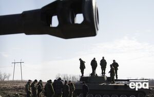 Боевики получили еще одну усиленную механизированную роту, сообщил Тымчук