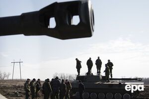 Боевики получили еще одну усиленную механизированную роту, сообщил Тымчук