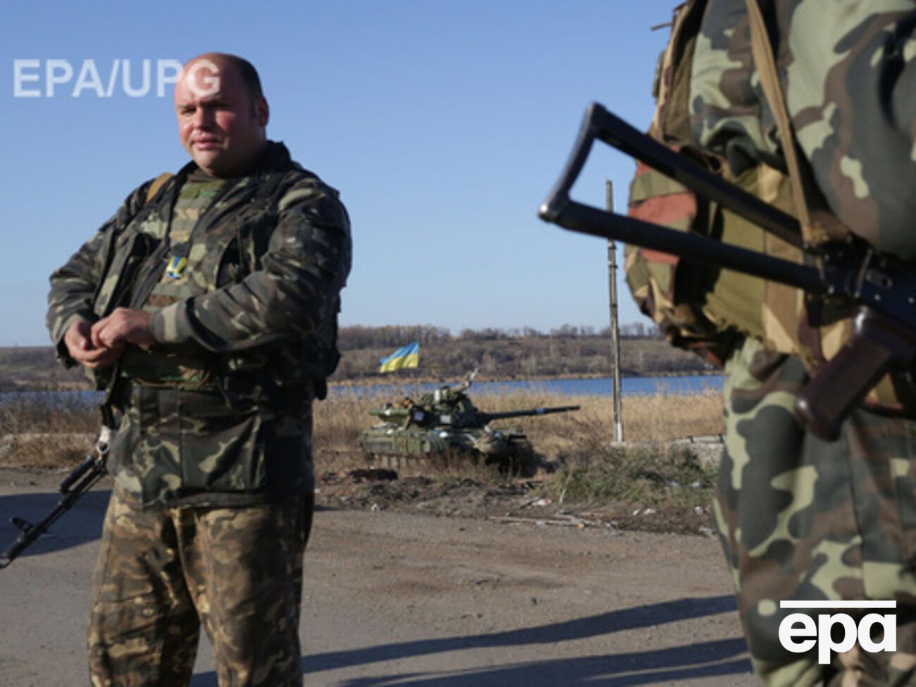 В Лугаснкой области продолжаются обстрелы