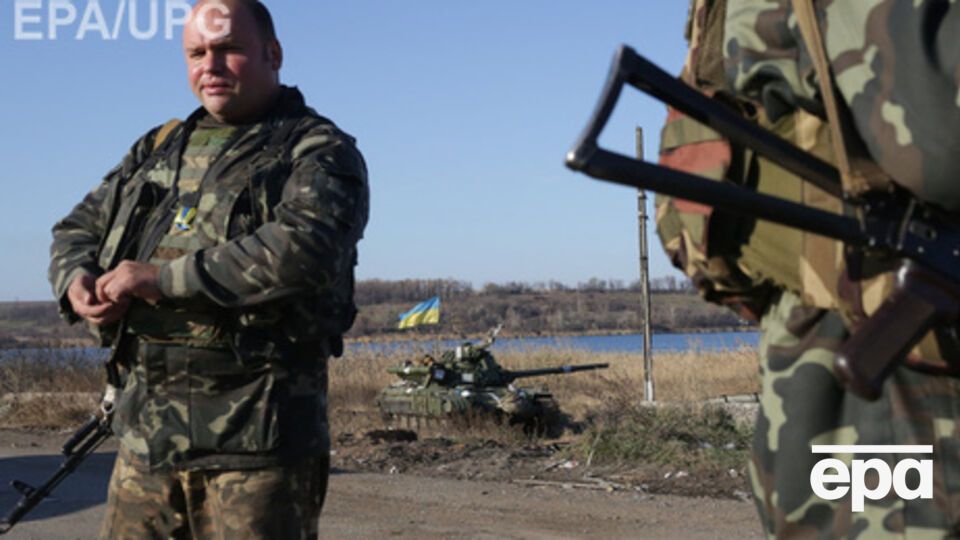 В Лугаснкой области продолжаются обстрелы