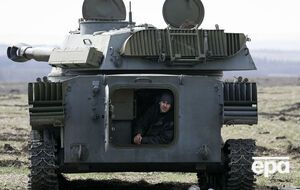 Боевики так и не отвели артиллерию, сообщил Дмитрий Тымчук