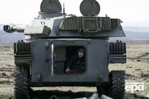 Боевики так и не отвели артиллерию, сообщил Дмитрий Тымчук