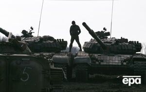 Через Макеевку в сторону Енакиево боевики перебросили шесть танков