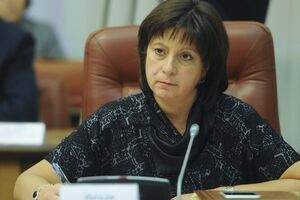 Яресько заявила, что это уже второй заем на 200 млн канадских долларов с сентября 2014 года