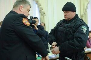 Бочковскому выбирают меру пресечения