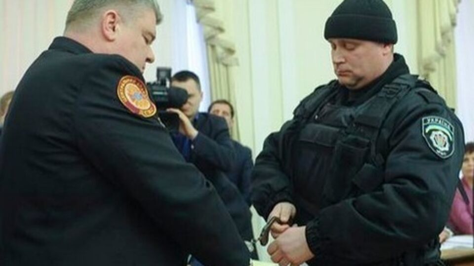 Бочковскому выбирают меру пресечения