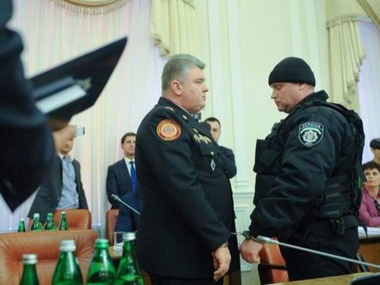 Бочковский может выйти под залог