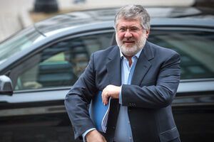 Коломойский сказал, что у него нет планов на будущее в политике