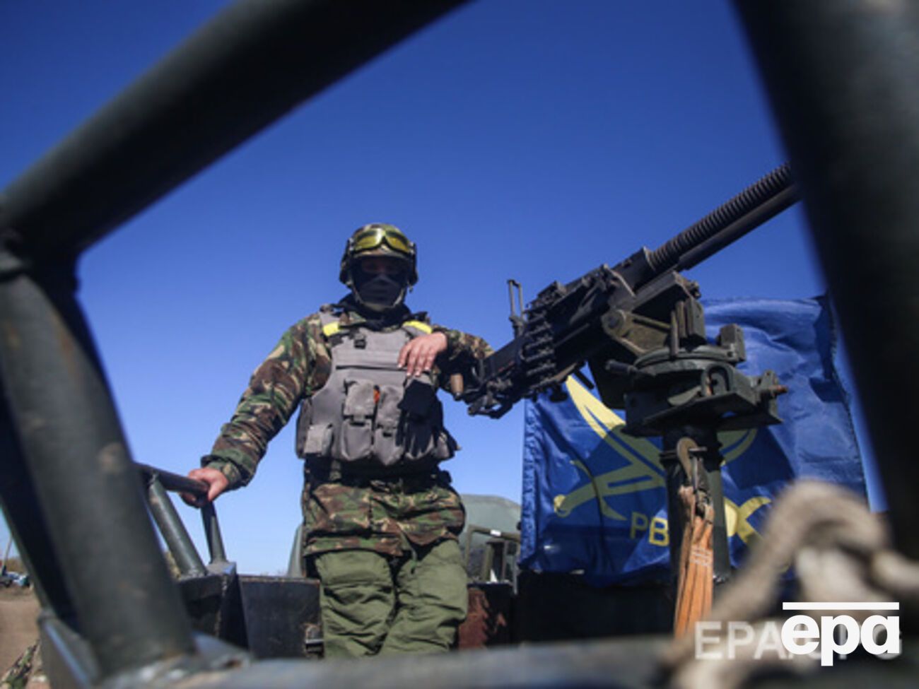 В зоне АТО ситуация напряженная