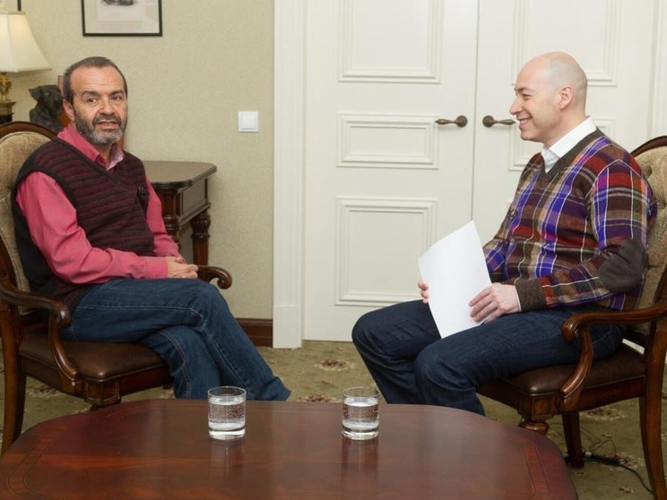 Виктор Шендерович: Теперь у Путина всего три судьбы: зимбабвийского Мугабе, очередного корейского Кима либо Милошевича и Каддафи