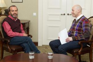 Виктор Шендерович: Теперь у Путина всего три судьбы: зимбабвийского Мугабе, очередного корейского Кима либо Милошевича и Каддафи