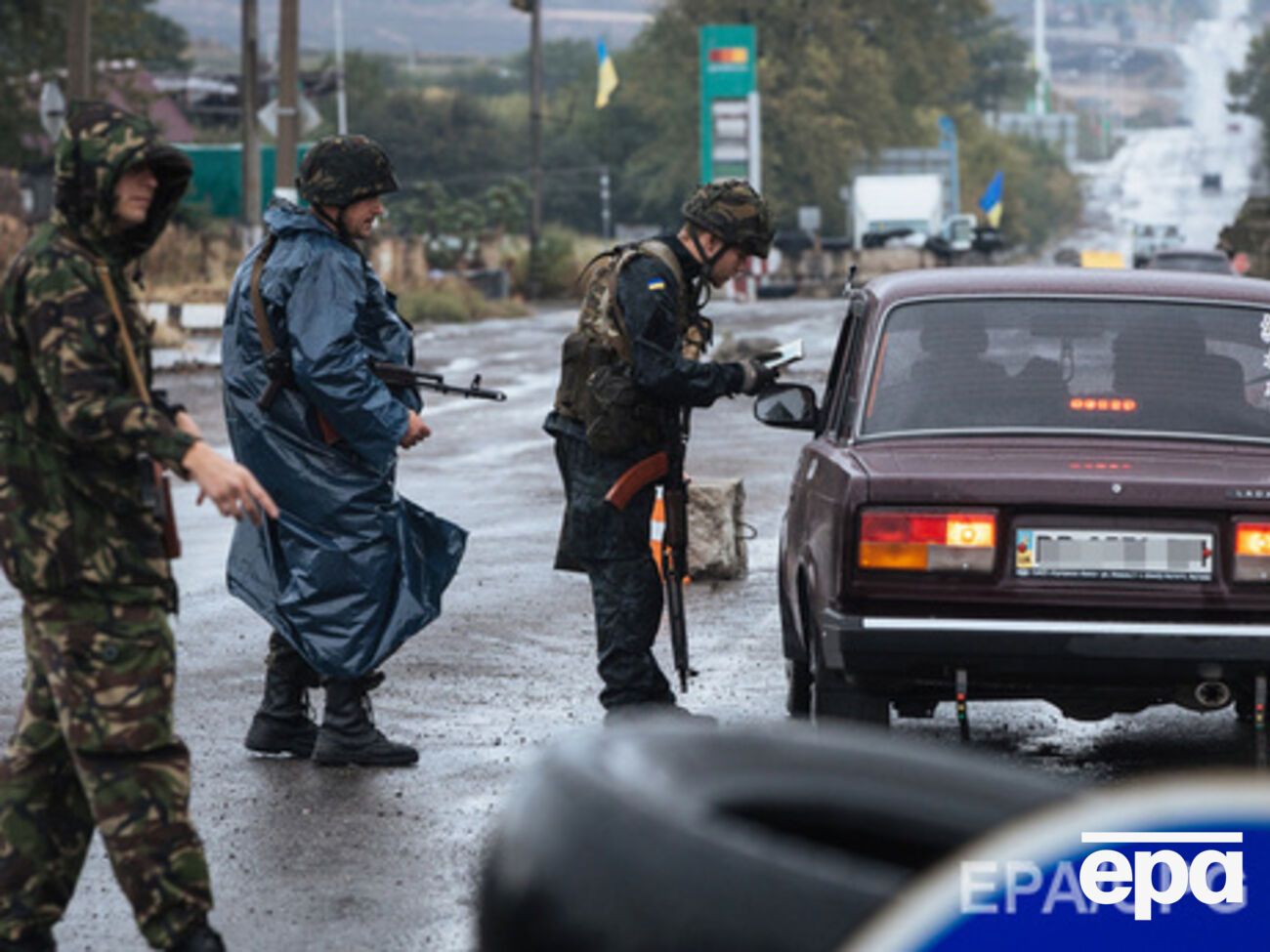 Автомобили перевозили грузы без документов