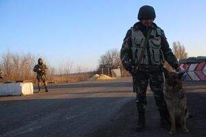 Боевики обстреляли пограничников