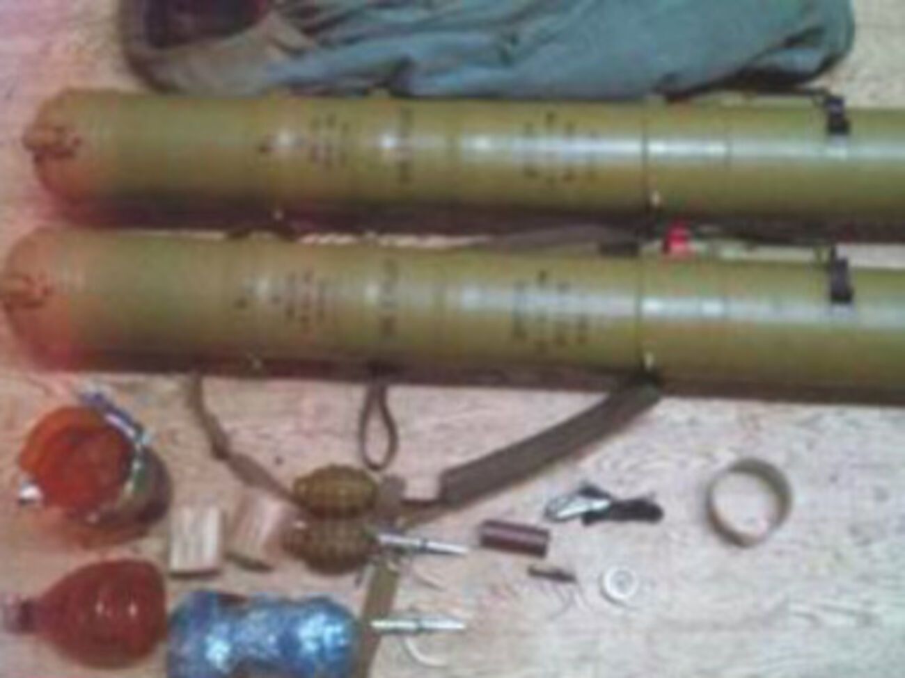 22-летний парень собирался продать оружие в Сумской области