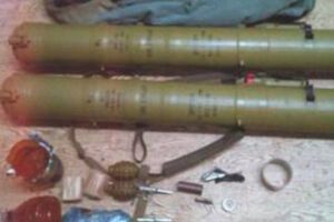 22-летний парень собирался продать оружие в Сумской области