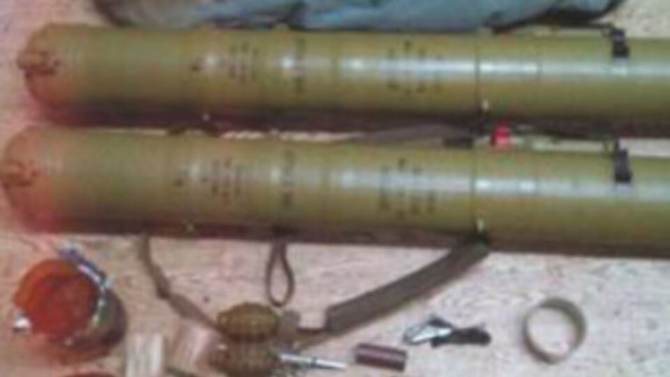 22-летний парень собирался продать оружие в Сумской области