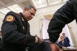 Срок задержания Стоецкого истек