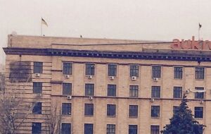 На месте митинга в Днепропетровске проверяют крыши, заявил Филатов