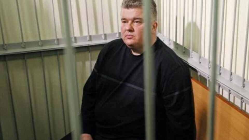 Бочковского (на фото) и его зама Стоецкого подозревают в вымогательстве денег у подчиненных