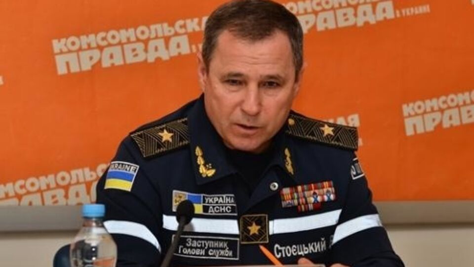 Стоецкий не считает себя виновным