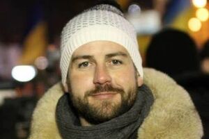 Джаред Морган живет в Киеве с 2011 года