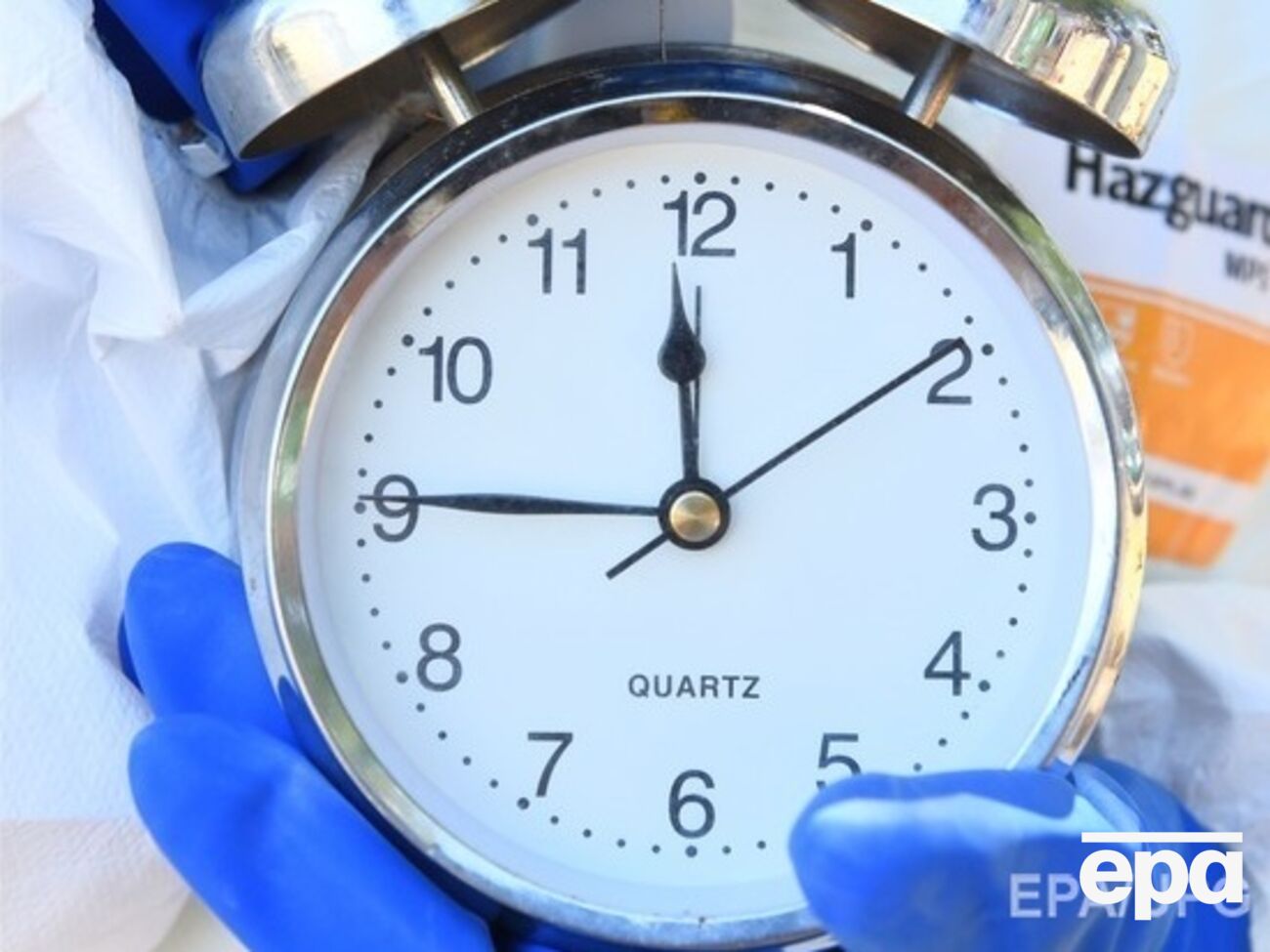 В ночь на воскресенье Украина переходит на летнее время