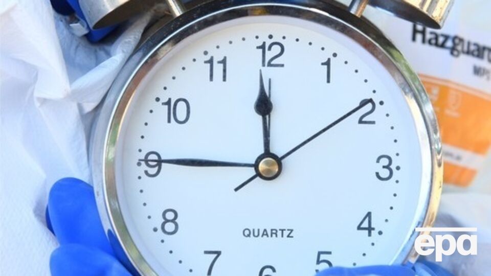 В ночь на воскресенье Украина переходит на летнее время