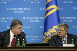 Юлия Мостовая сообщила подробности многочасовых переговоров Петра Порошенко и Игоря Коломойского