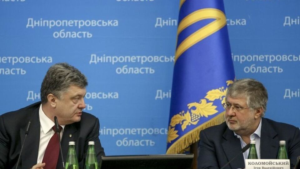 Юлия Мостовая сообщила подробности многочасовых переговоров Петра Порошенко и Игоря Коломойского