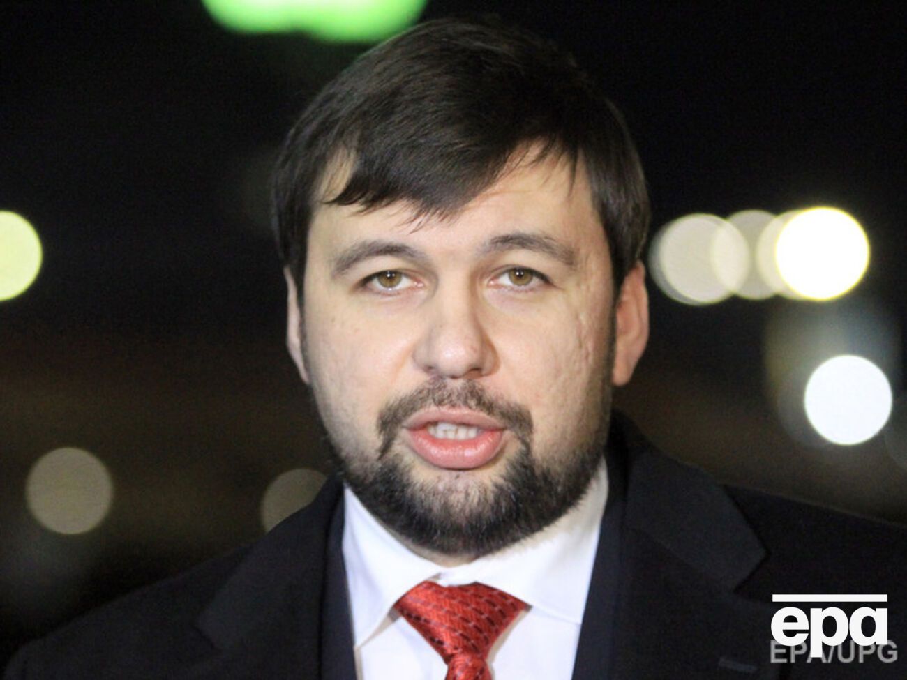 Боевики собираются пожаловаться на так называемый закон об особом статусе Донбасса, заявил Пушилин